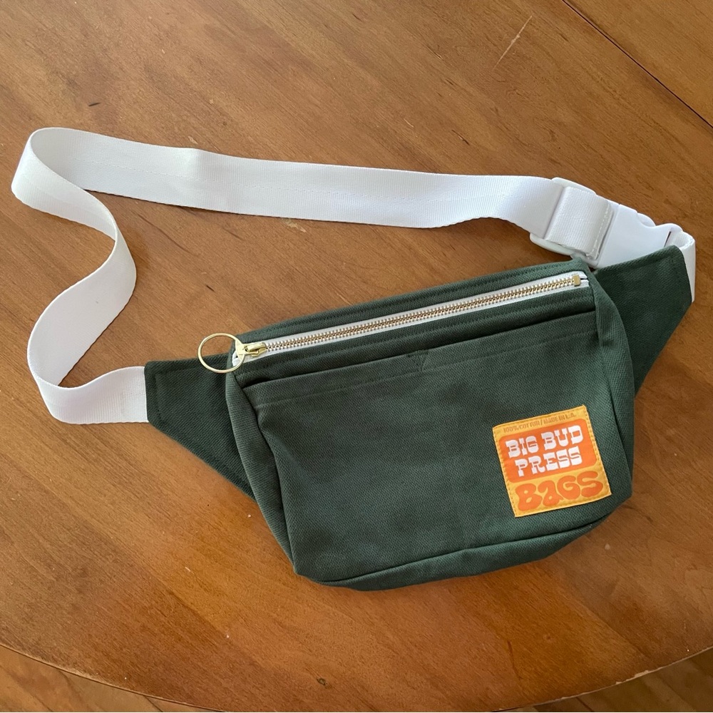 Big Bud Press Fanny Pack!